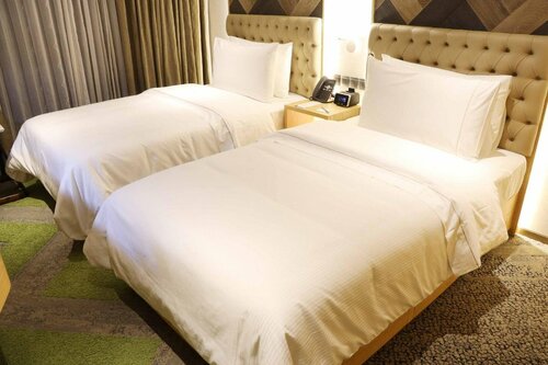 Гостиница Hansa- A Premium Residence в Дакке