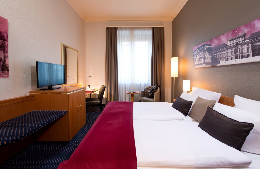 Фото Leonardo Royal Hotel Mannheim