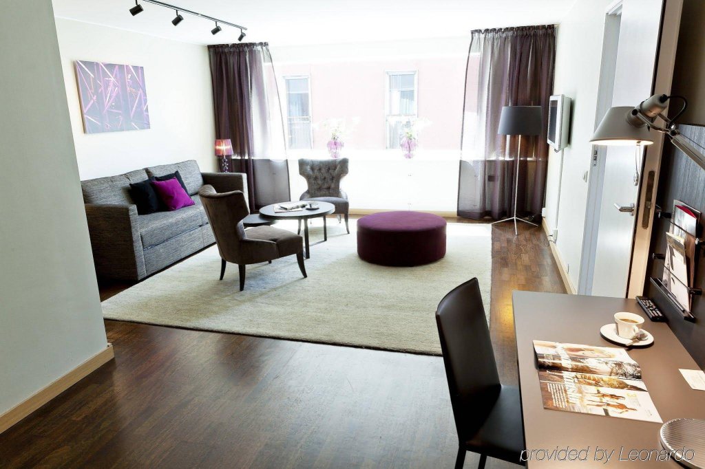 Фото Scandic Europa