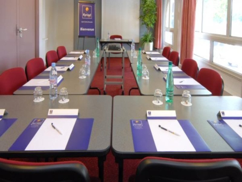 Фото Ibis Styles Lyon Confluence