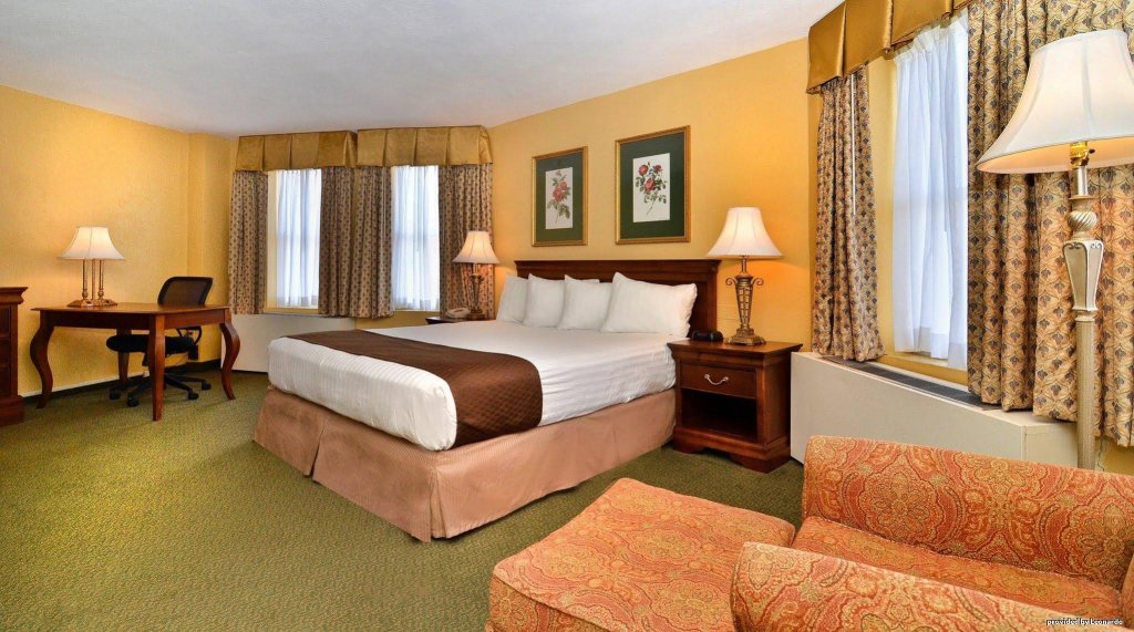 Фото Best Western Gregory Hotel