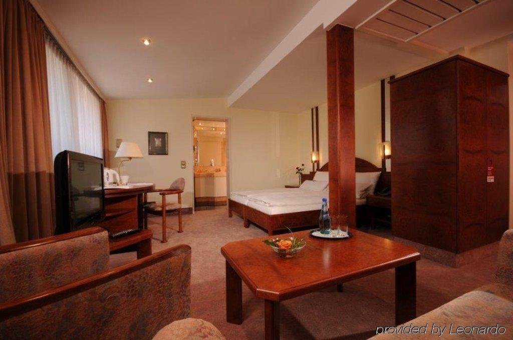 Фото Hotel Marburger Hof