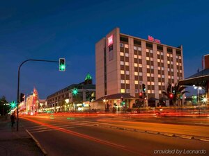 Гостиница Ibis Santiago Estación Central