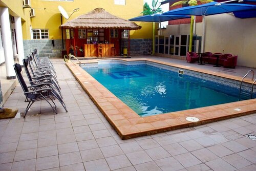 Гостиница Jorany Hotel в Калабаре