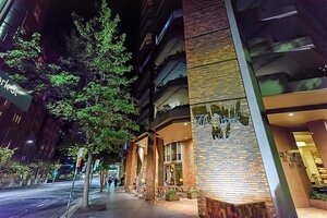 Гостиница The York by Swiss-Belhotel International