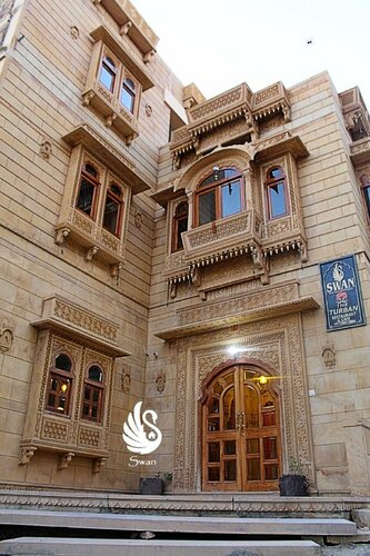 Гостиница Hotel Swan Haveli в Джайсалмере