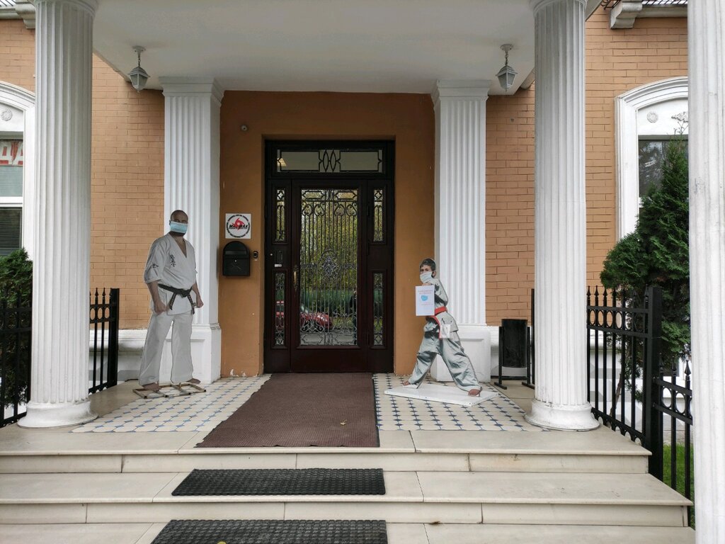 Business center Ofisny tsentr 2-y Khoroshevsky, Moscow, photo