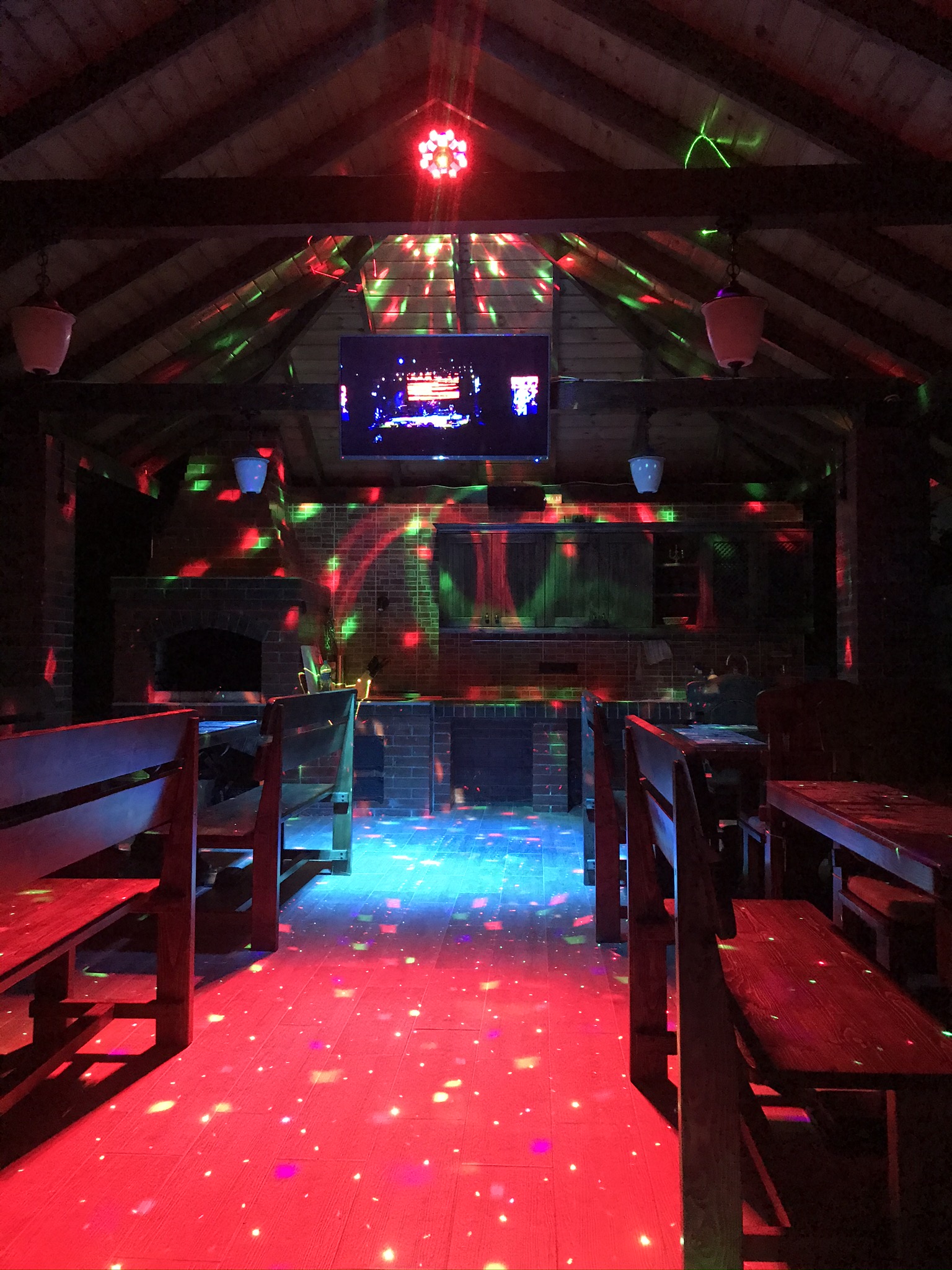 Фото Лазурный