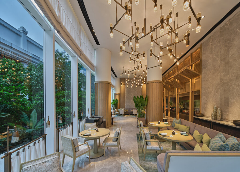 Restaurant Front Room, Bangkok, photo