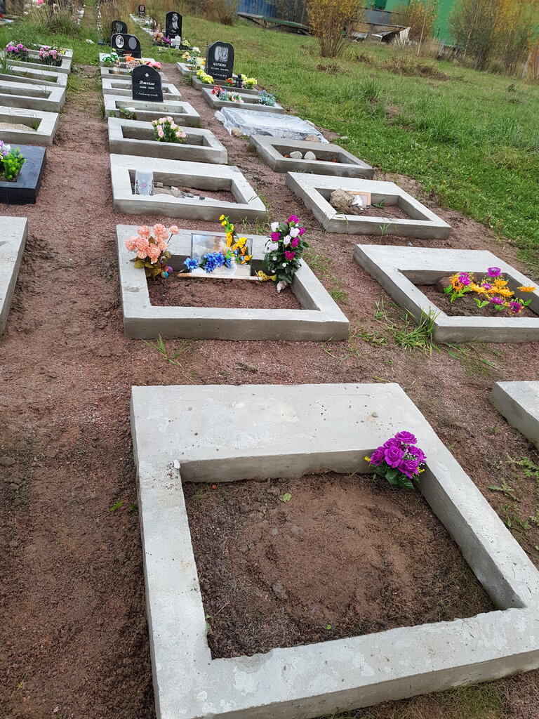 крематорий — Городское кладбище животных — Санкт‑Петербург, фото №2