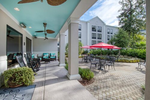 Гостиница Hampton Inn & Suites Wilmington/Wrightsville Beach