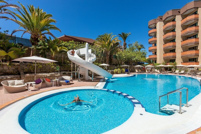 Mur Hotel Neptuno Gran Canaria - Adults Only