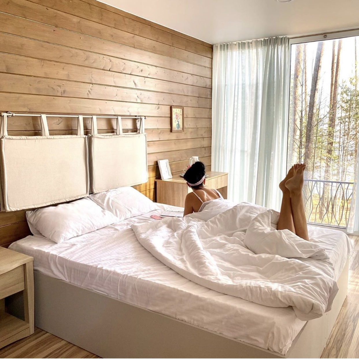 Фото База отдыха Костоваты