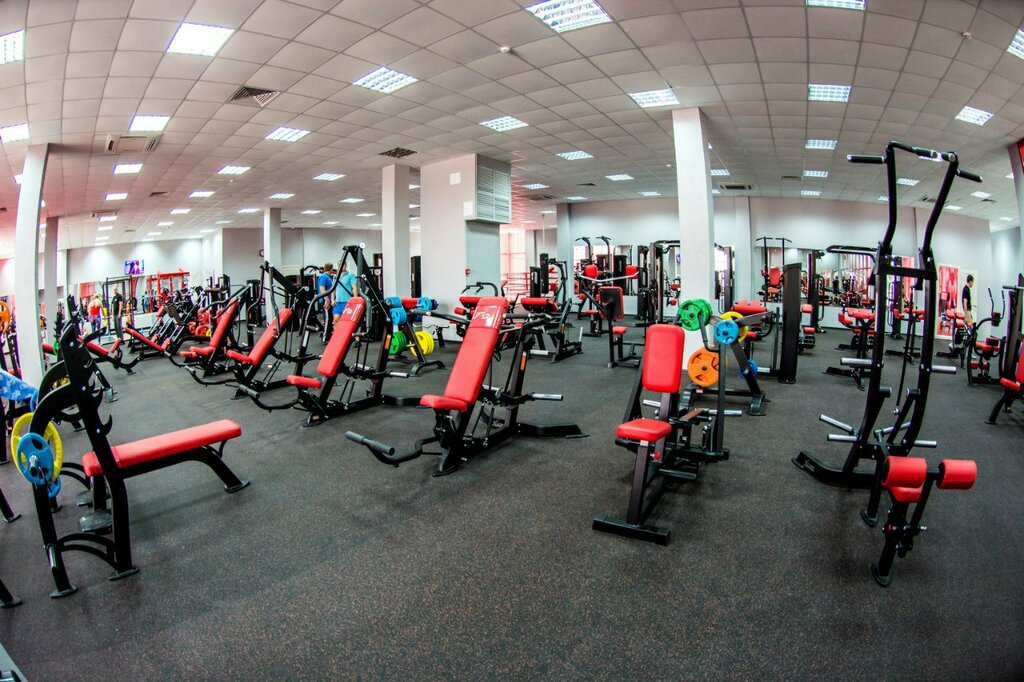 Energy Fitness Новороссийск