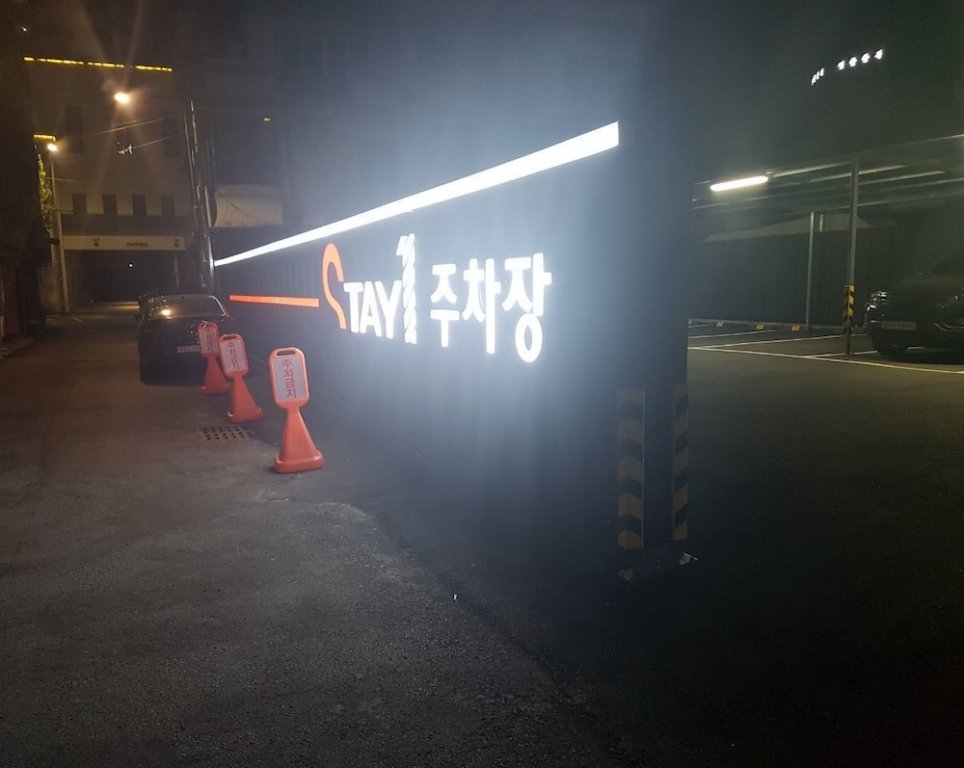 Фото Gwangju Acc Stay Hotel