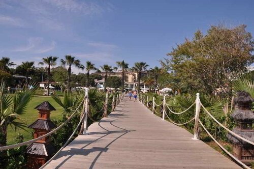 Гостиница Turtess Family Club Belek в Серике