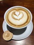 Caffeshop (Pushkina Square, 9), coffee shop