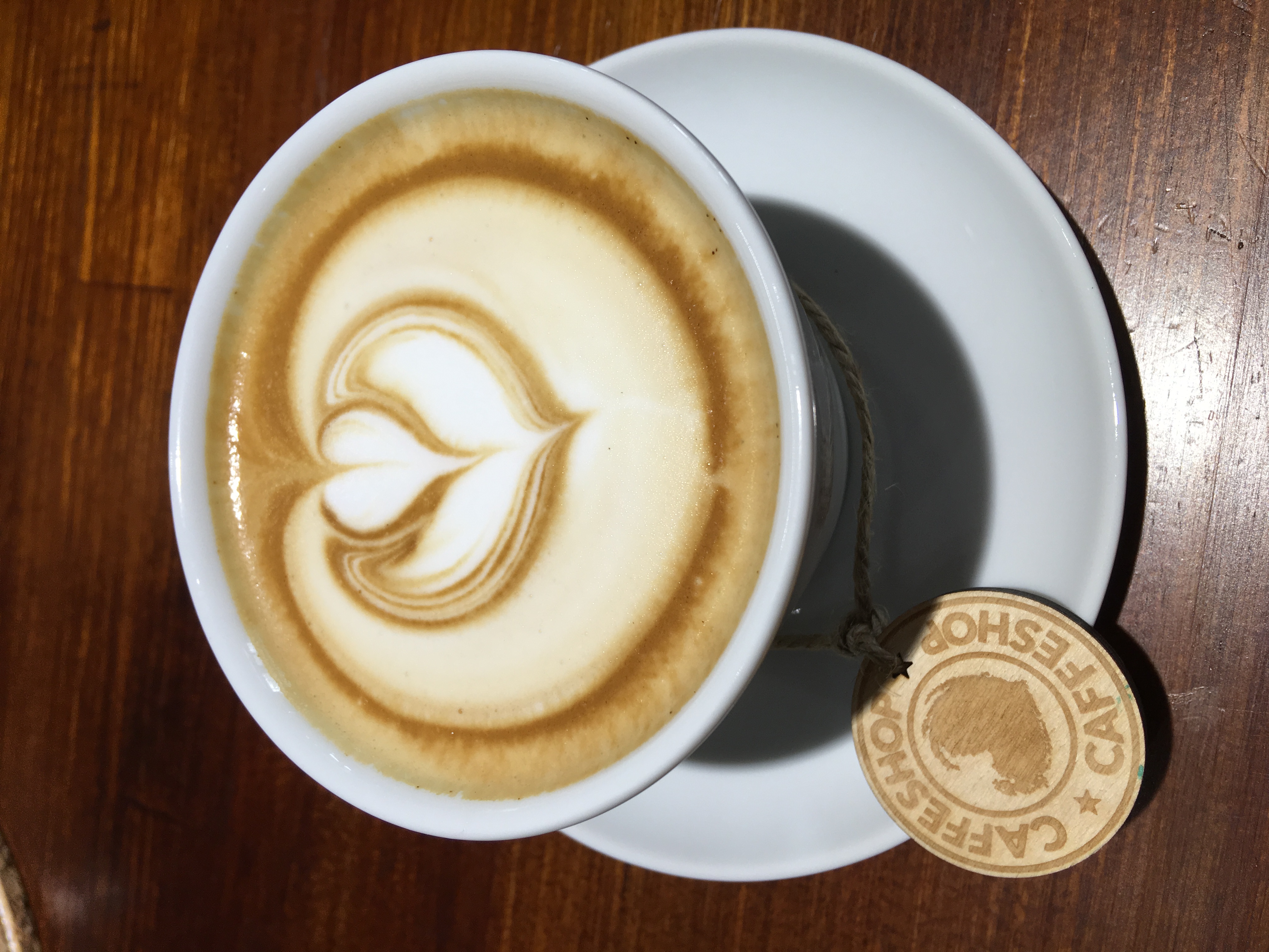 Caffeshop, профессиональная кофейня, площадь Пушкина, 9, Иваново - 2ГИС
