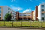 MBOU Gymnasium named after Podolsk Cadets, Innovative Building (mikrorayon Klimovsk, Revolyutsii Street, 2), gimnasio