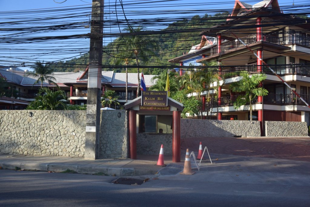 Фото Kalim Residence Unit - 217