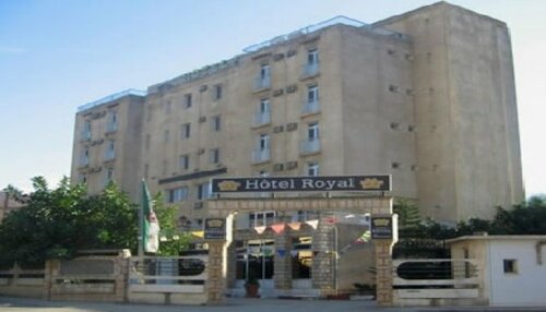 Гостиница Royal Bejaia в Беджая