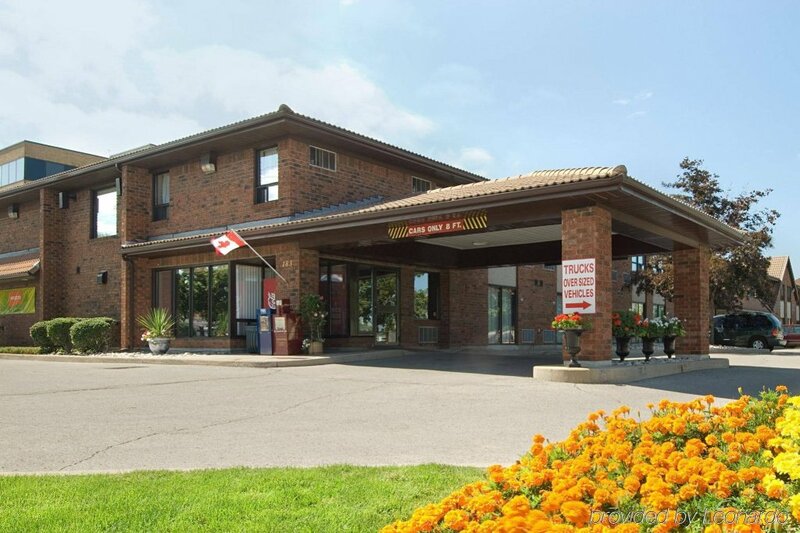 Гостиница Comfort Inn Hamilton