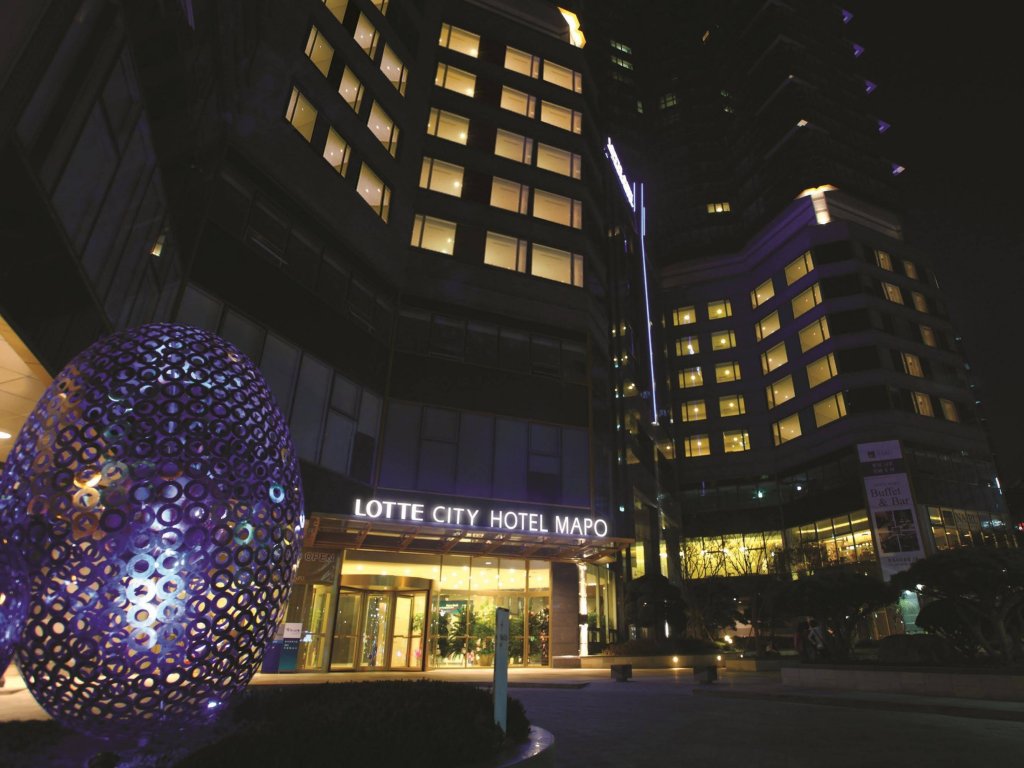 Фото Lotte City Hotel Mapo