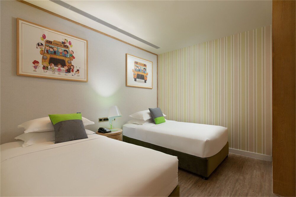 Фото Mangrove Tree Resort World Sanya Bay