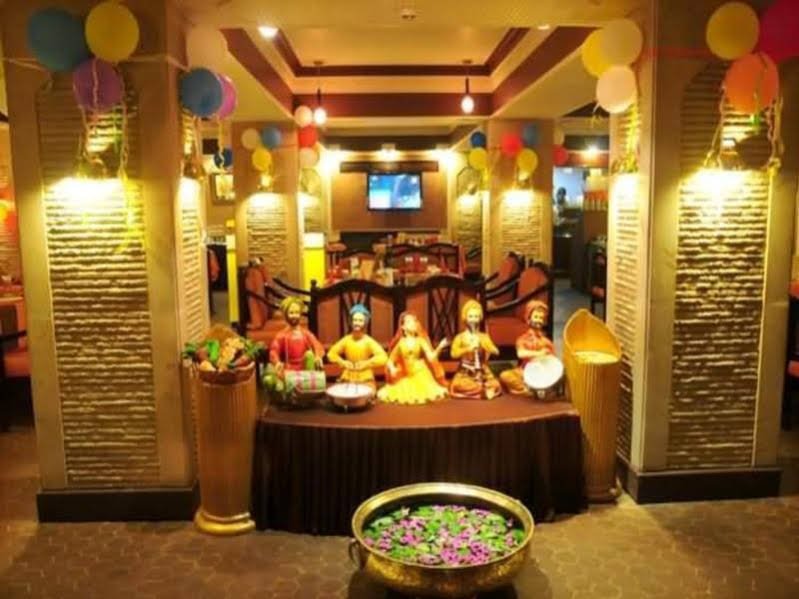 Фото Hotel RajMahal