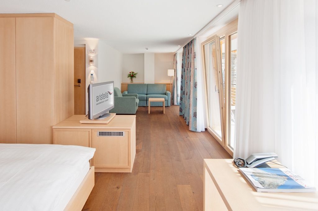 Фото Aristella Swissflair Hotel & Apartements