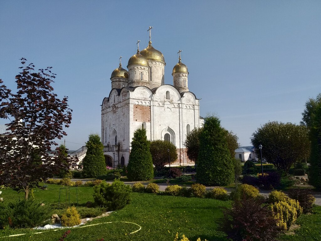 Лужецкий монастырь фото Фото: Лужецкий монастырь. Фотограф Андрей. Город. Фотосайт Расфокус.ру