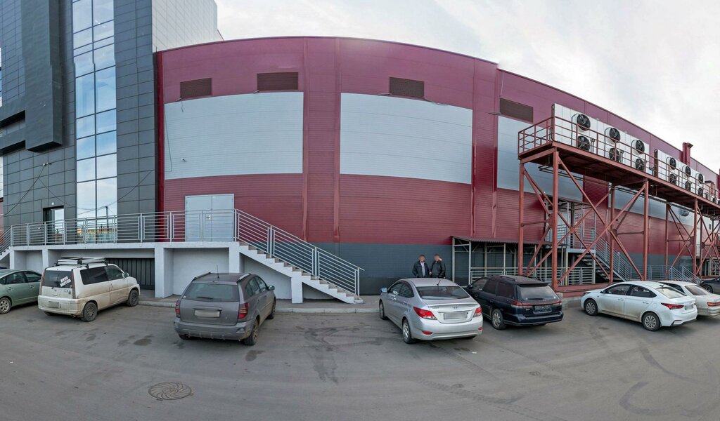 Коробка ул сергеева 3 4 фото Permanently closed: Fabretti, bags and suitcases stores, Irkutsk, Verkhnyaya Emb