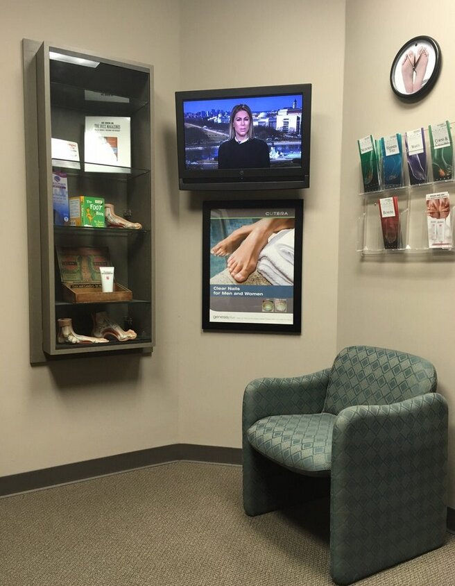 Private practice doctors Bellaire Podiatry: Barry P. Weinstein, Dpm, Bellaire, photo