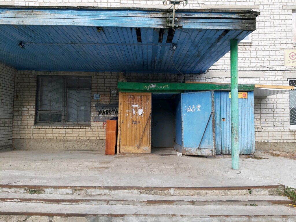 Общежитие Общежитие МУП Курскэлектротранс, Курск, фото