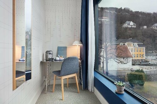Гостиница Zander K Hotel в Бергене