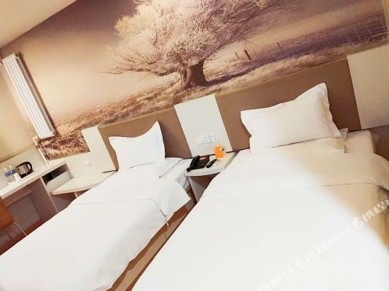 Фото 7 Days Inn Taiyuan Qinxian Street Changzhi Road Hotel