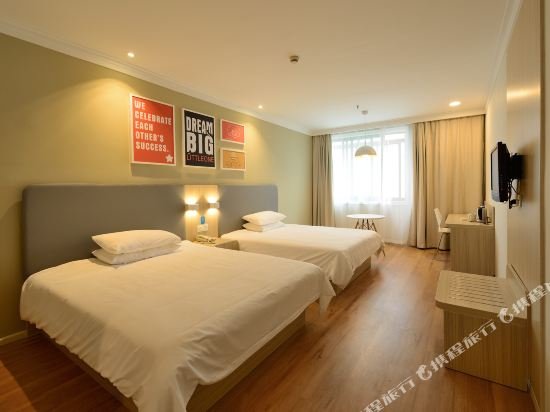 Фото Hanting Hotel Shanghai Caohejing Yishan Road