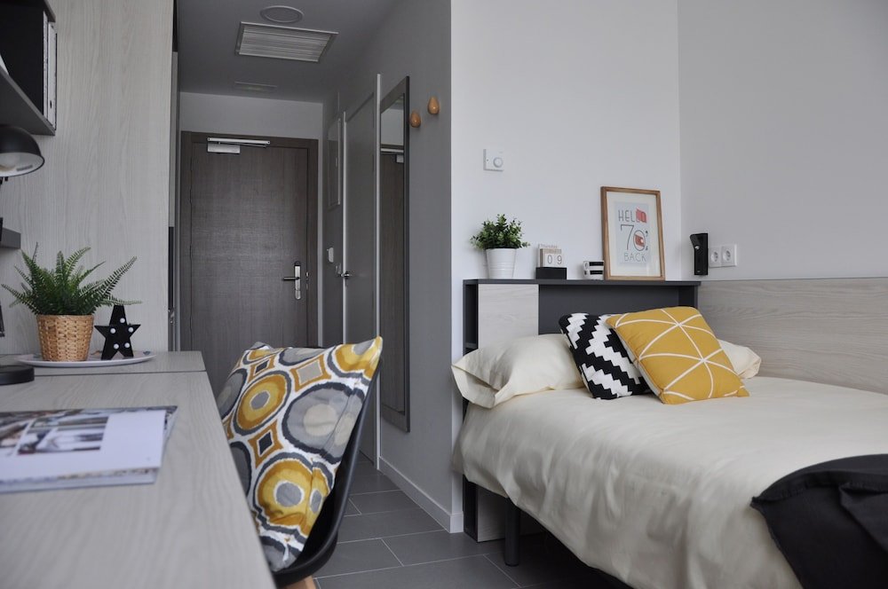 Фото Residencia Universitaria Campus Málaga