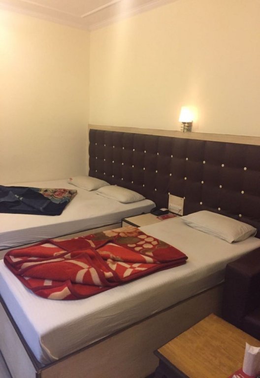 Фото Hotel India International Deluxe