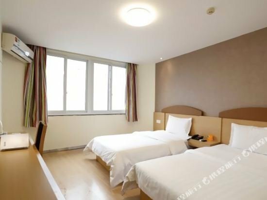 Hotel 7 Days Premium Changsha Wuyi Plaza Metro Station, Changsha, photo