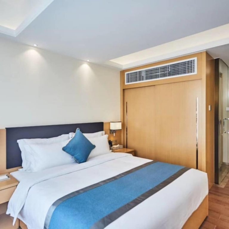 Фото Ding Shang Service Apartment Hotel