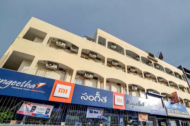 Гостиница Oyo 29087 Hotel Golden Pride