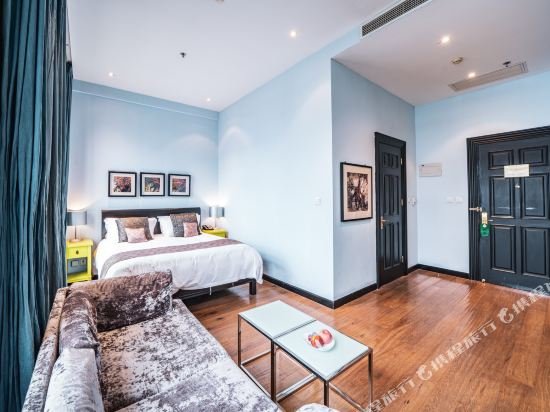 Фото Gracie Art Hotel