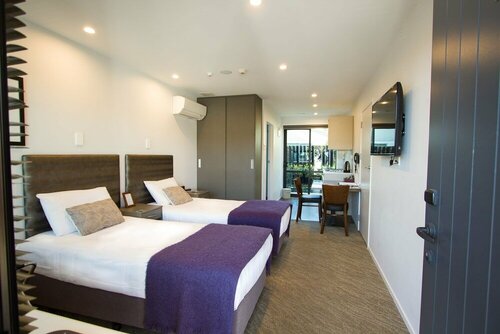Гостиница 850 Cameron Motel в Тауранге