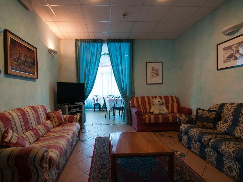 Фото Hotel Savina