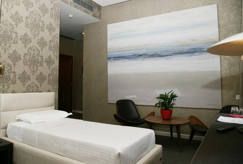 Фото Отель La Boheme