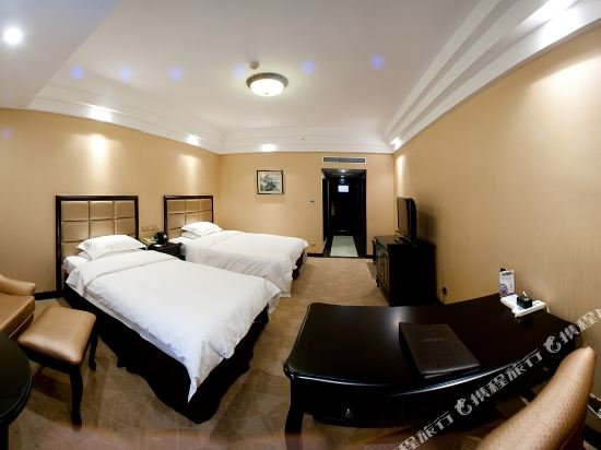 Фото Jinling Mandarin Garden Hotel Nanjing