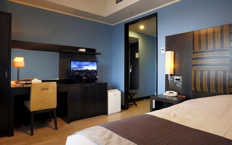Фото Hotel Monterey La Soeur Osaka