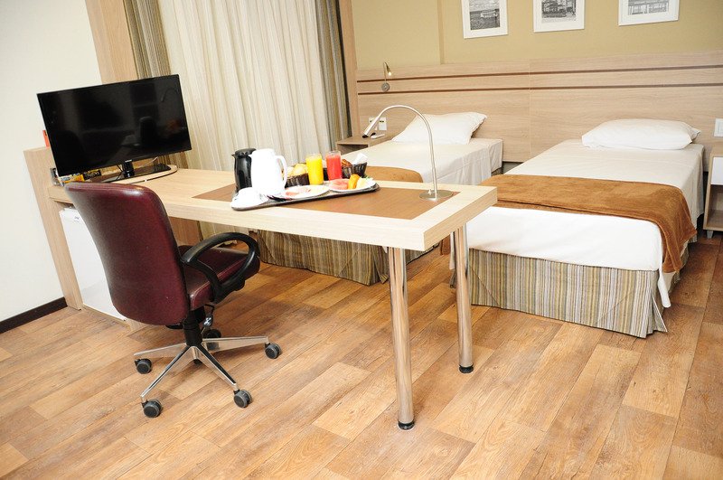 Фото Hotel Intercity Manaus