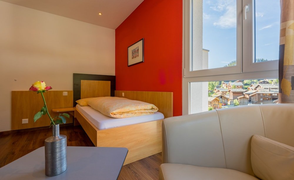 Фото Hotel Blattnerhof